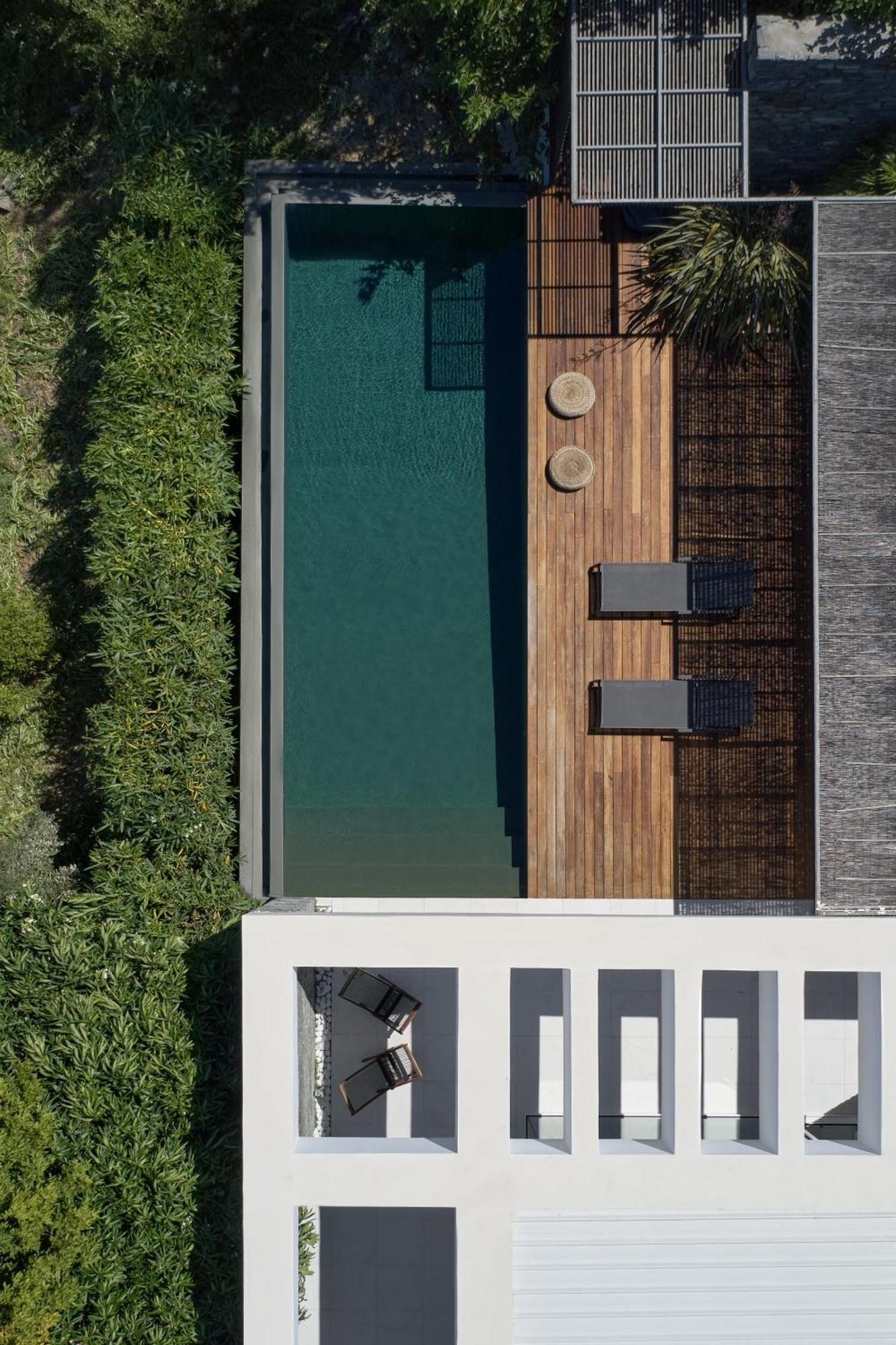 A - Luxury Villas Plomári Kültér fotó