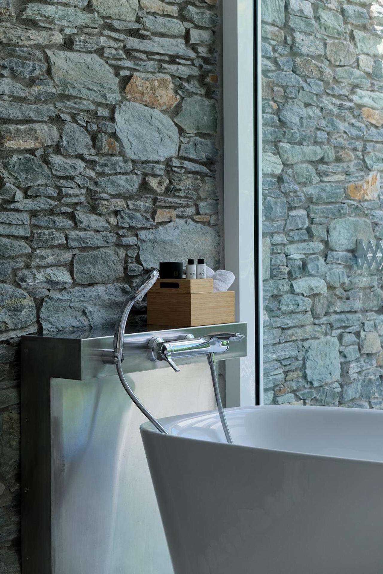 A - Luxury Villas Plomári Kültér fotó